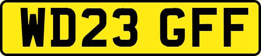WD23GFF