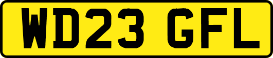 WD23GFL