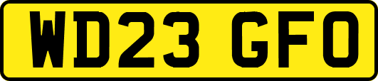 WD23GFO