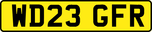 WD23GFR