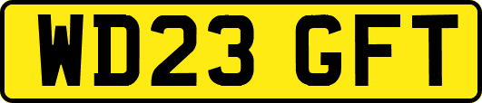 WD23GFT