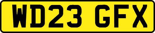 WD23GFX