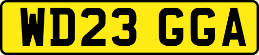WD23GGA