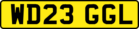 WD23GGL