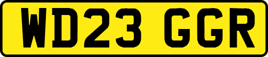 WD23GGR