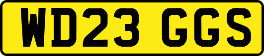 WD23GGS