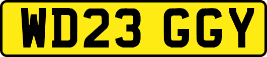 WD23GGY