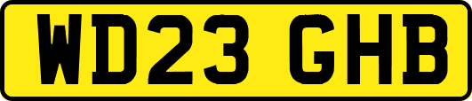 WD23GHB