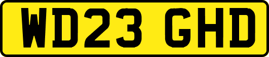 WD23GHD