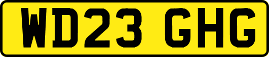 WD23GHG