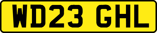 WD23GHL