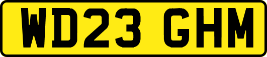 WD23GHM