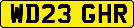 WD23GHR