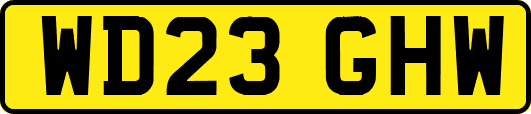 WD23GHW