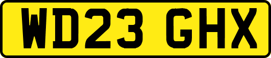 WD23GHX