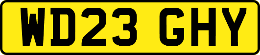 WD23GHY