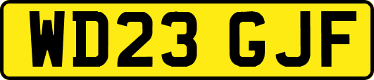 WD23GJF
