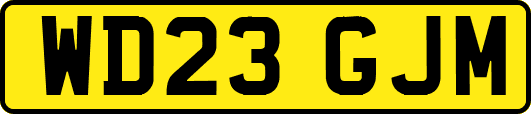 WD23GJM