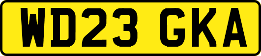 WD23GKA