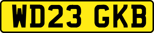 WD23GKB