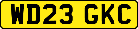 WD23GKC