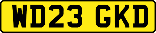 WD23GKD