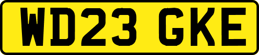 WD23GKE