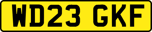 WD23GKF
