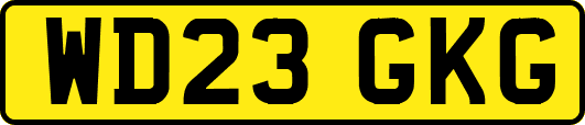 WD23GKG
