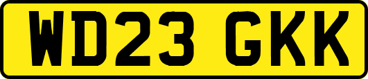 WD23GKK