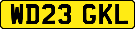 WD23GKL