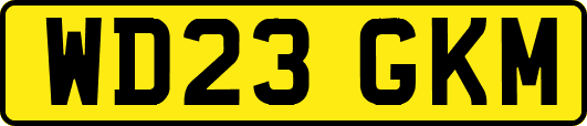 WD23GKM