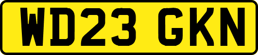 WD23GKN