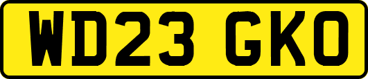 WD23GKO