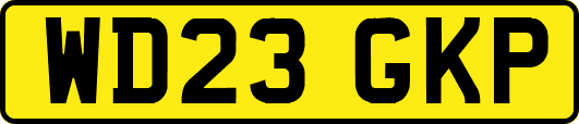WD23GKP