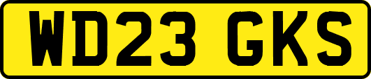 WD23GKS
