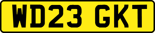 WD23GKT