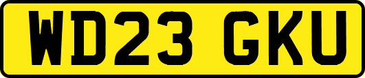 WD23GKU