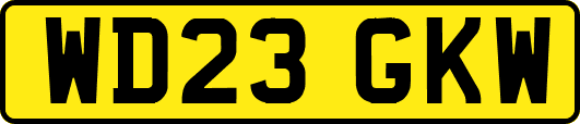 WD23GKW