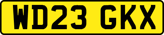 WD23GKX