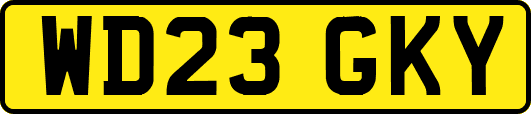 WD23GKY