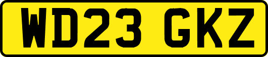 WD23GKZ