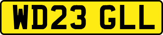 WD23GLL