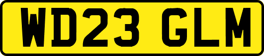 WD23GLM