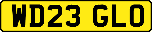 WD23GLO