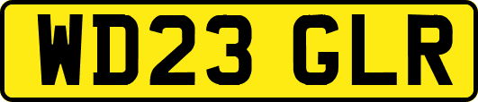 WD23GLR
