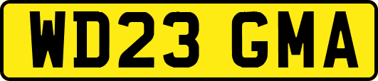 WD23GMA