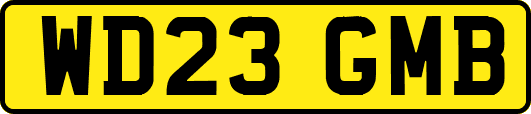 WD23GMB