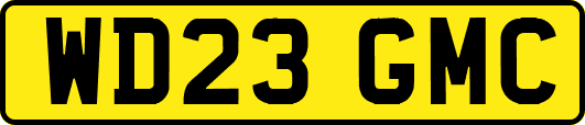 WD23GMC