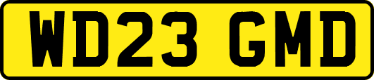 WD23GMD